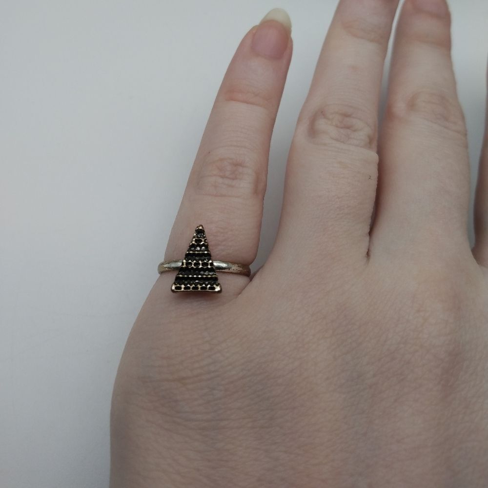 Christmas tree ring size adjustable‎